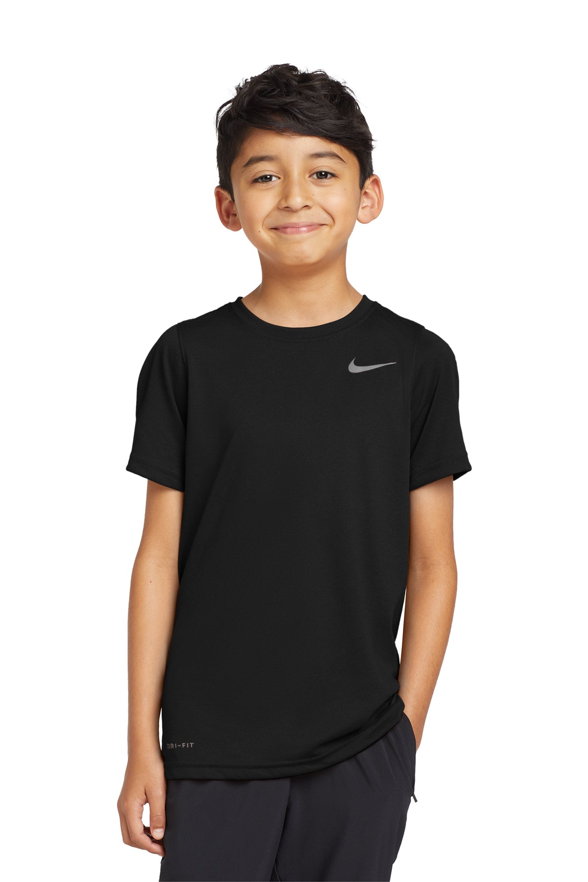 Nike Youth Athletic Legend Tee 840178