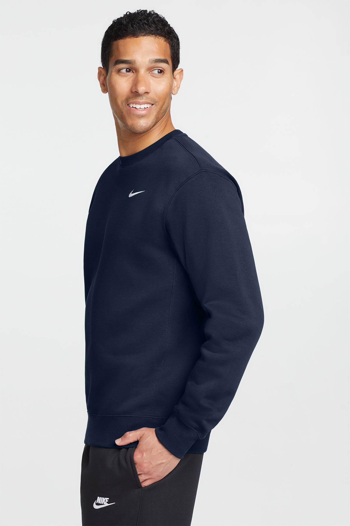 Nike Club Fleece Crew CJ1614