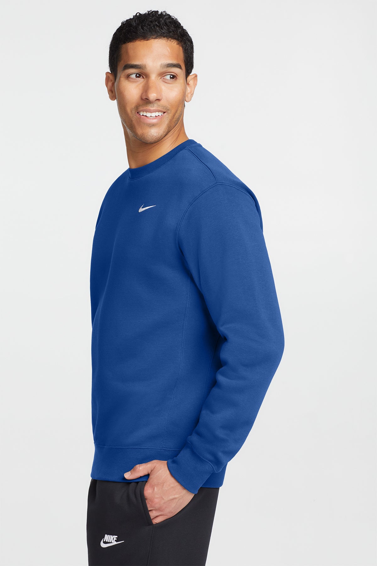 Nike Club Fleece Crew CJ1614