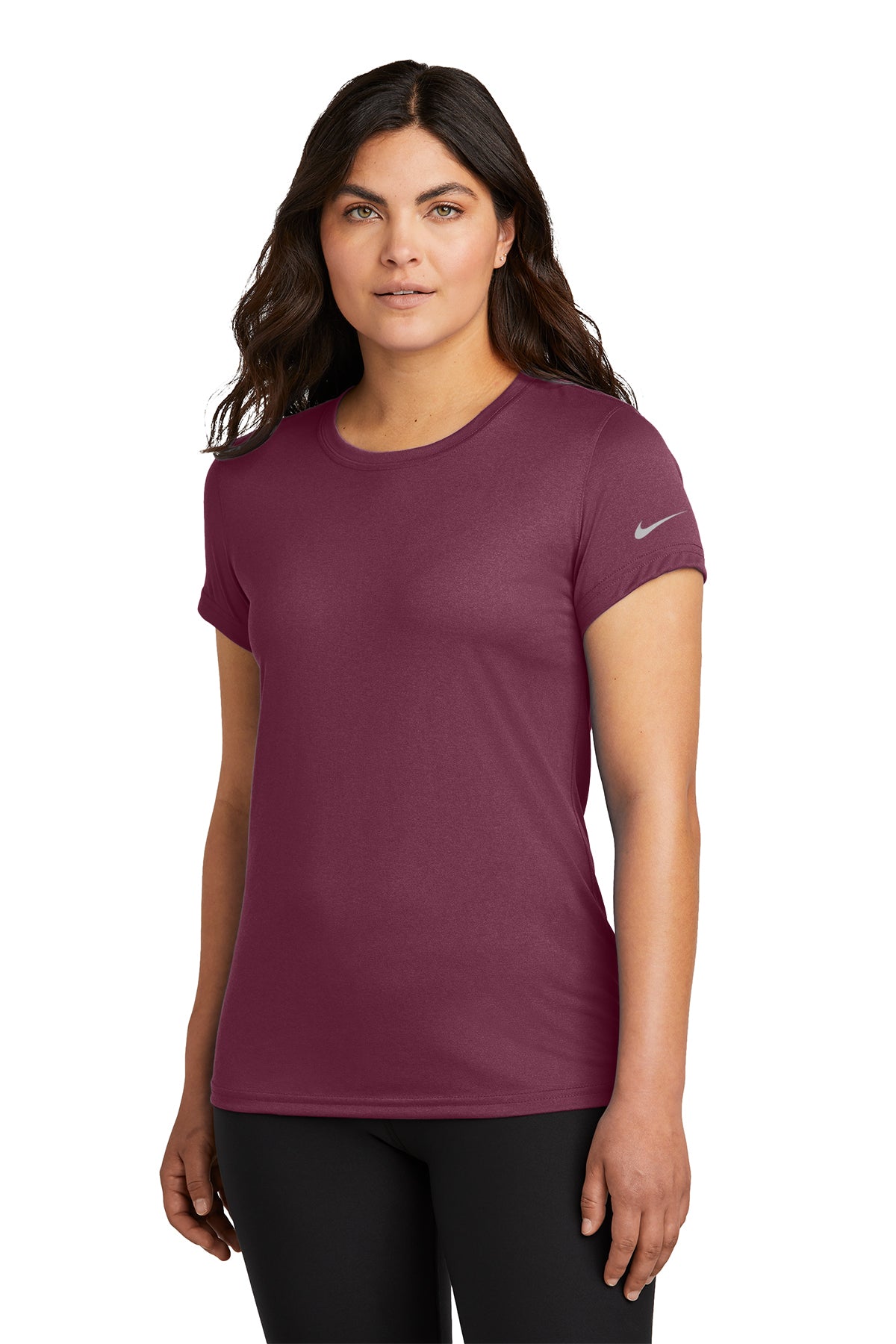 Nike Nike Women's Swoosh Sleeve rLegend Tee NKDX8734