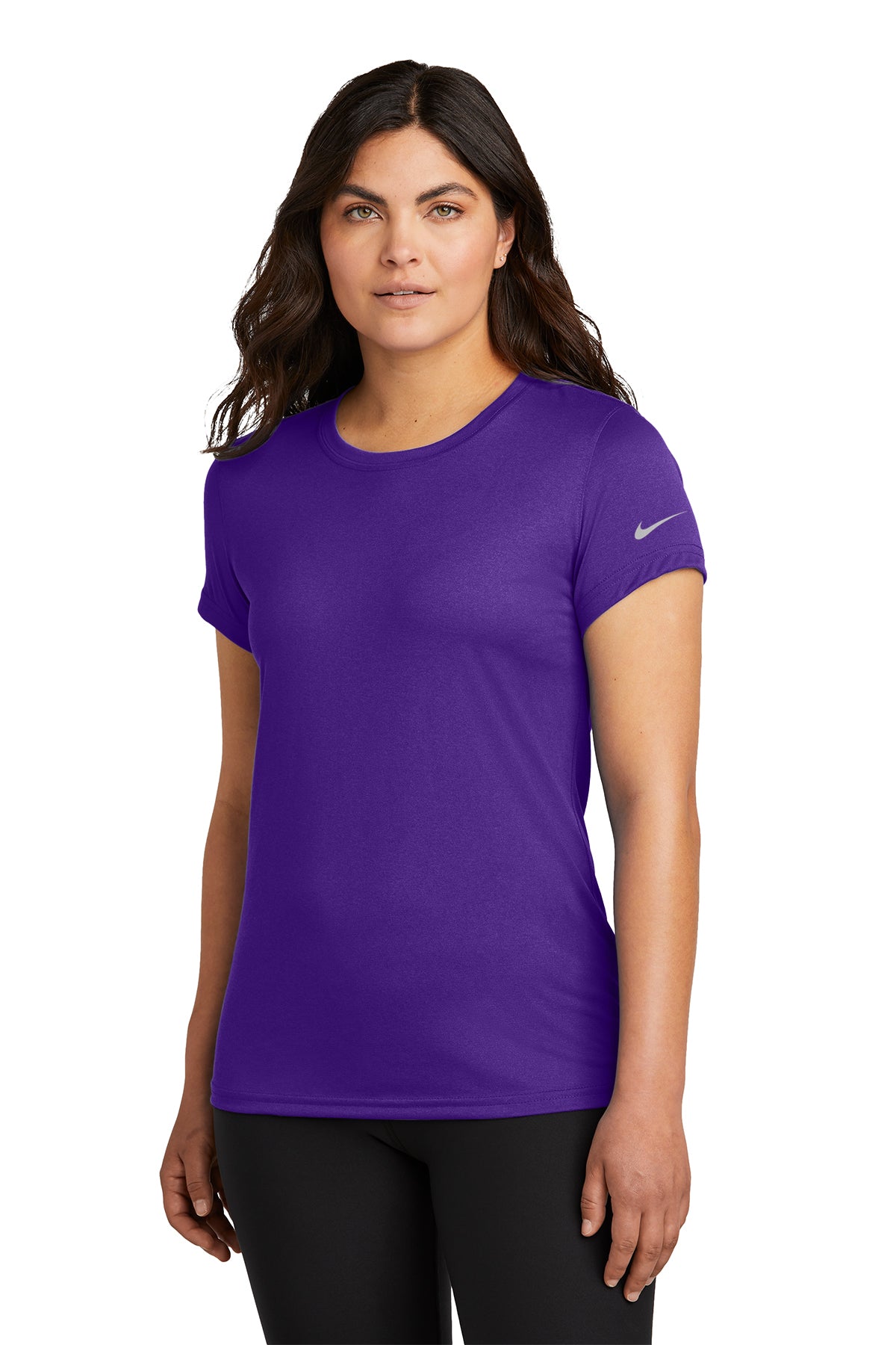 Nike Nike Women's Swoosh Sleeve rLegend Tee NKDX8734