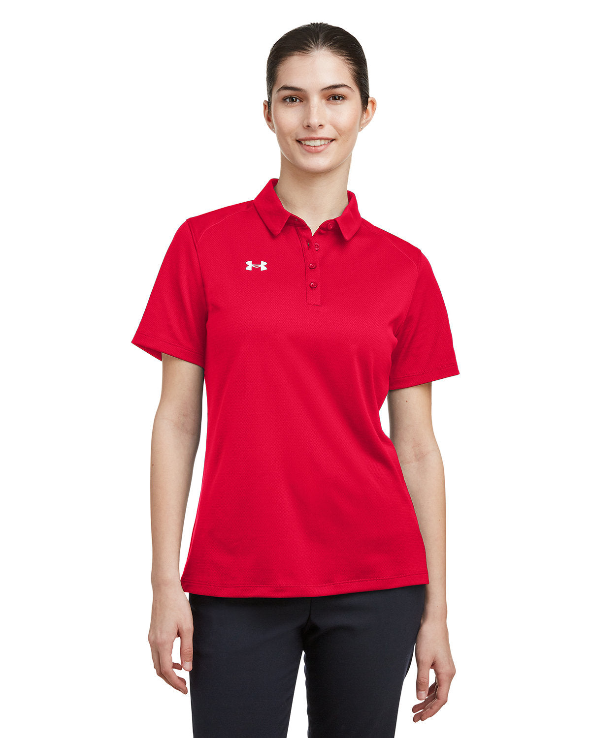 Under Armour Ladies' Tech™ Polo 1370431