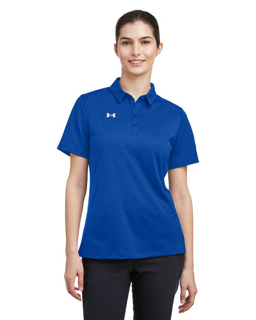 Under Armour Ladies' Tech™ Polo 1370431