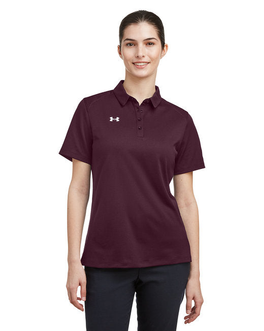 Under Armour Ladies' Tech™ Polo 1370431