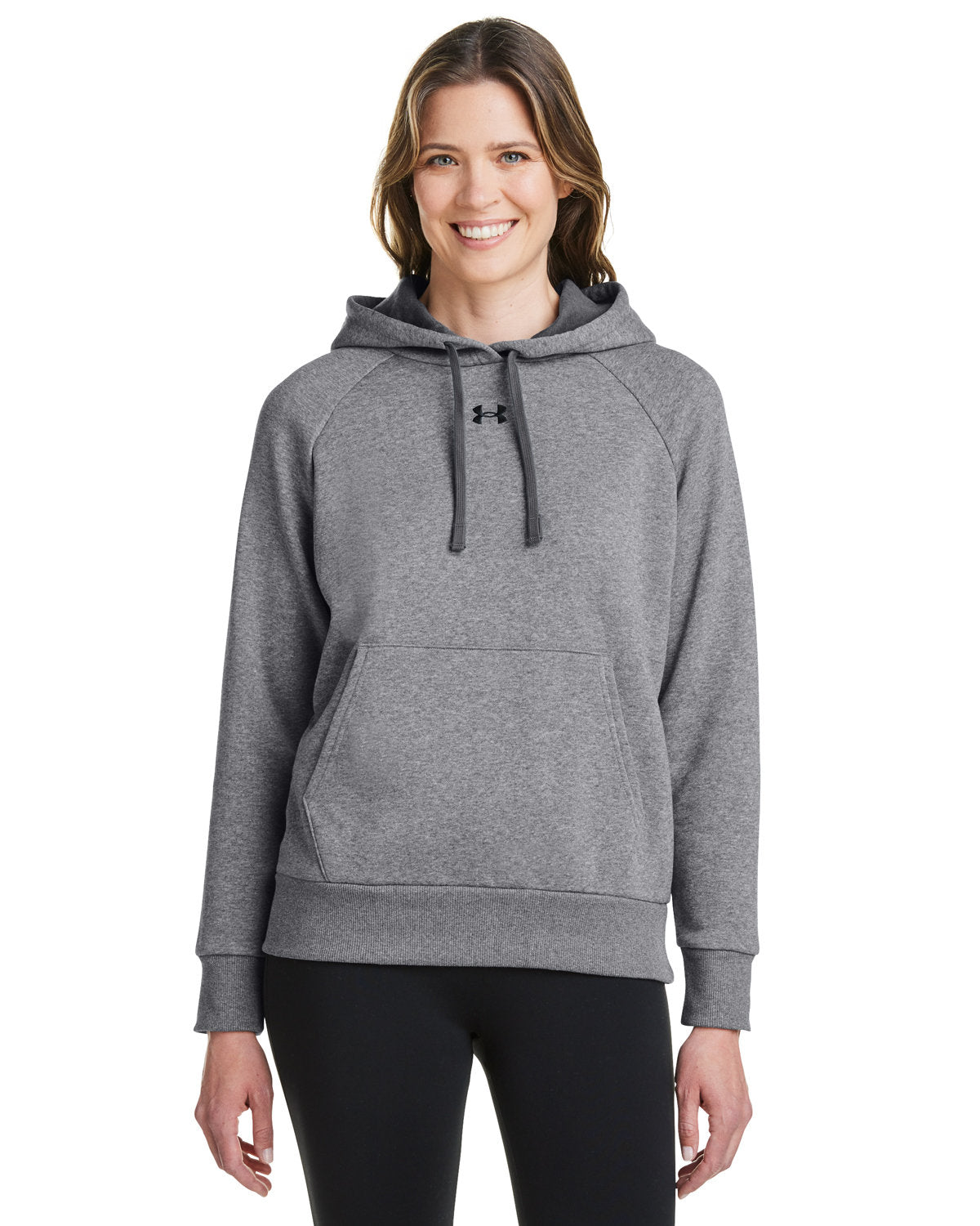 Under Armour Ladies' Rival Fleece Hooded Sweatshirt 1379500