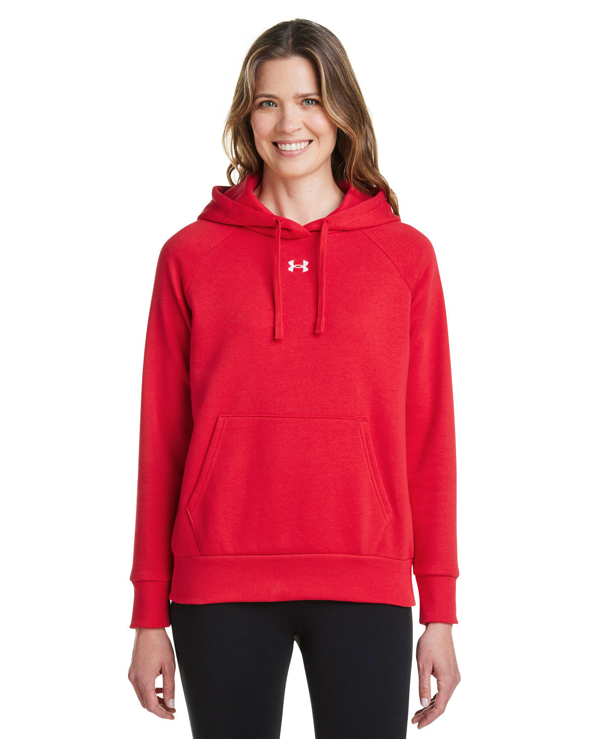 Under Armour Ladies' Rival Fleece Hooded Sweatshirt 1379500