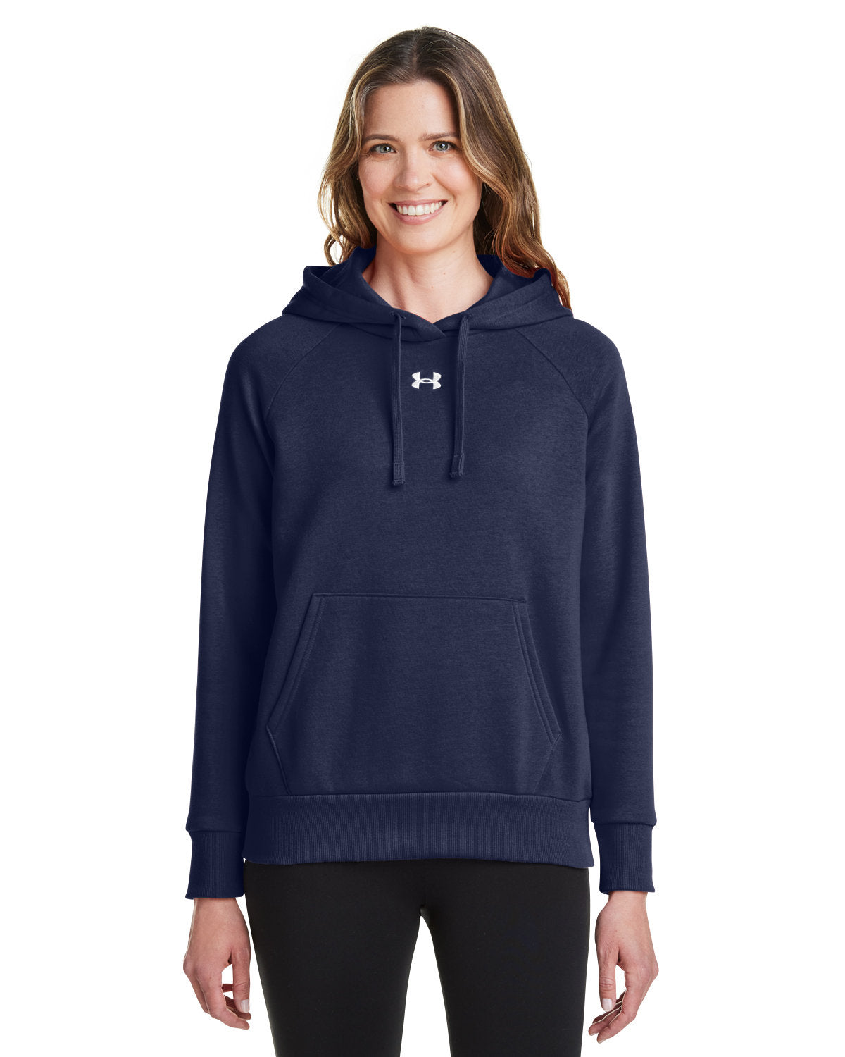 Under Armour Ladies' Rival Fleece Hooded Sweatshirt 1379500