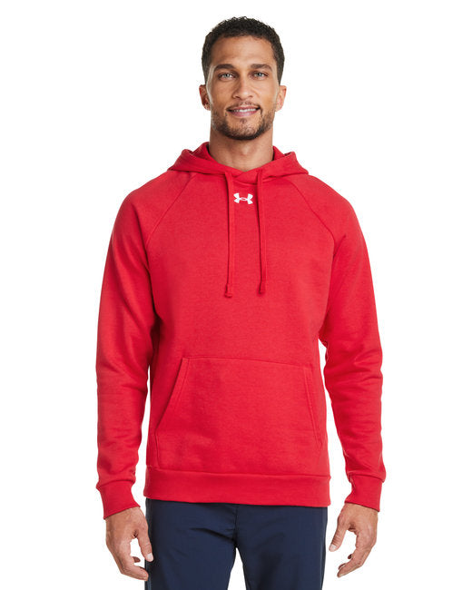 Under Armour Men's Rival Fleece Hooded Sweatshirt 1379757