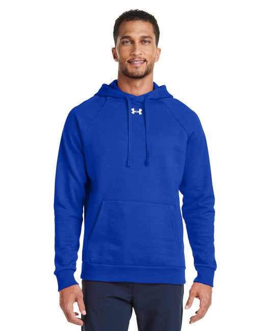 Under Armour Men's Rival Fleece Hooded Sweatshirt 1379757