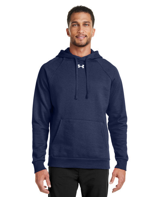 Under Armour Men's Rival Fleece Hooded Sweatshirt 1379757
