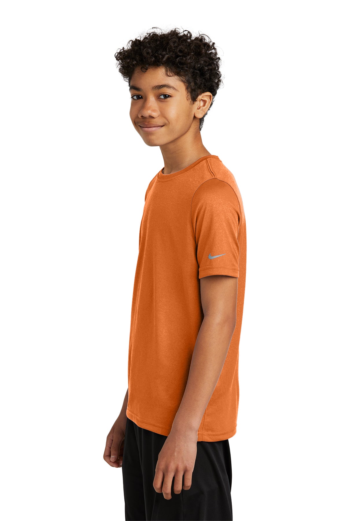 Nike Youth Swoosh Sleeve rLegend Tee NKDX8787