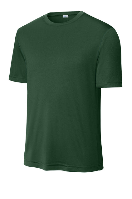 100 Dry-Fit Shirts for $765 + Free Shipping (1 Color Print)