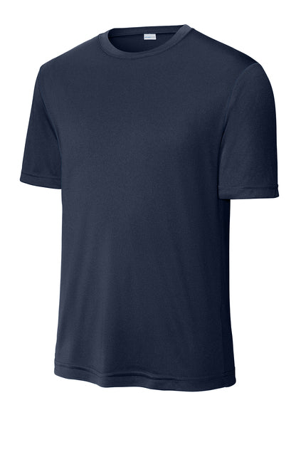 100 Dry-Fit Shirts for $765 + Free Shipping (1 Color Print)