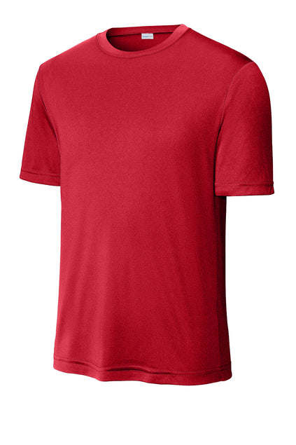 100 Dry-Fit Shirts for $765 + Free Shipping (1 Color Print)