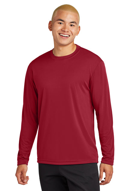 Sport-Tek® Long Sleeve PosiCharge® Competitor™ Tee ST350LS