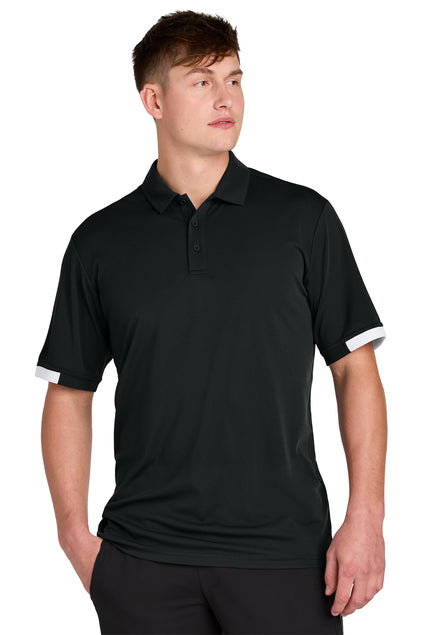 Sport-Tek® Club Colorblock Polo
