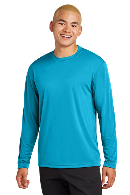 Sport-Tek® Long Sleeve PosiCharge® Competitor™ Tee ST350LS