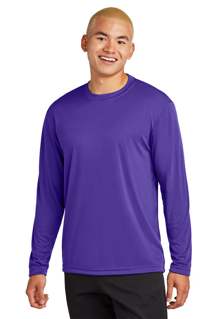 Sport-Tek® Long Sleeve PosiCharge® Competitor™ Tee ST350LS