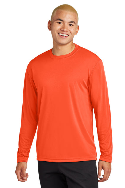 Sport-Tek® Long Sleeve PosiCharge® Competitor™ Tee ST350LS