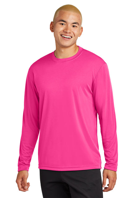 Sport-Tek® Long Sleeve PosiCharge® Competitor™ Tee ST350LS