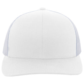 Pacific Headwear Snapback Trucker: Stylish Unisex Cap