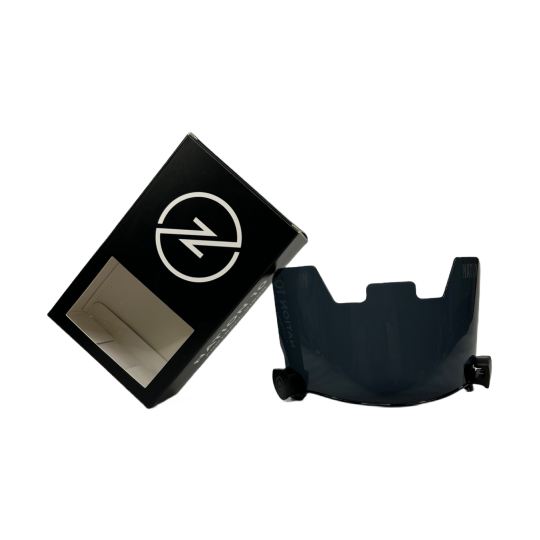 Techfly VZR Football Visor