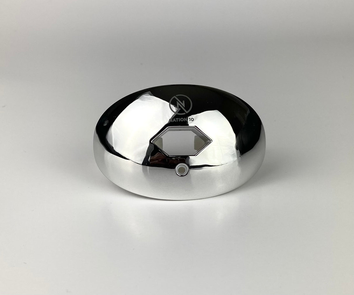 NationTen Overlip Gold Mouthpiece