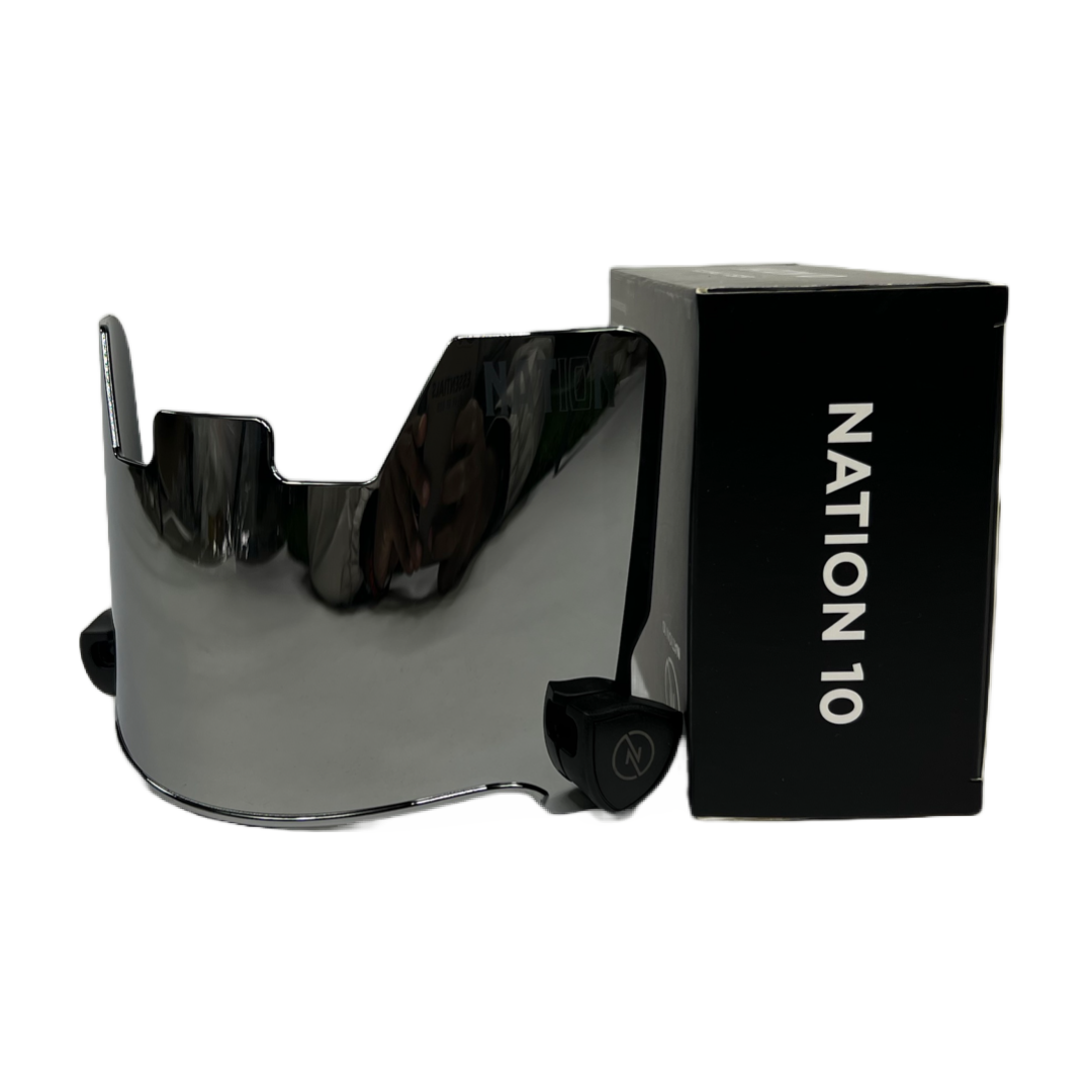 TechFly VZR Football Visors