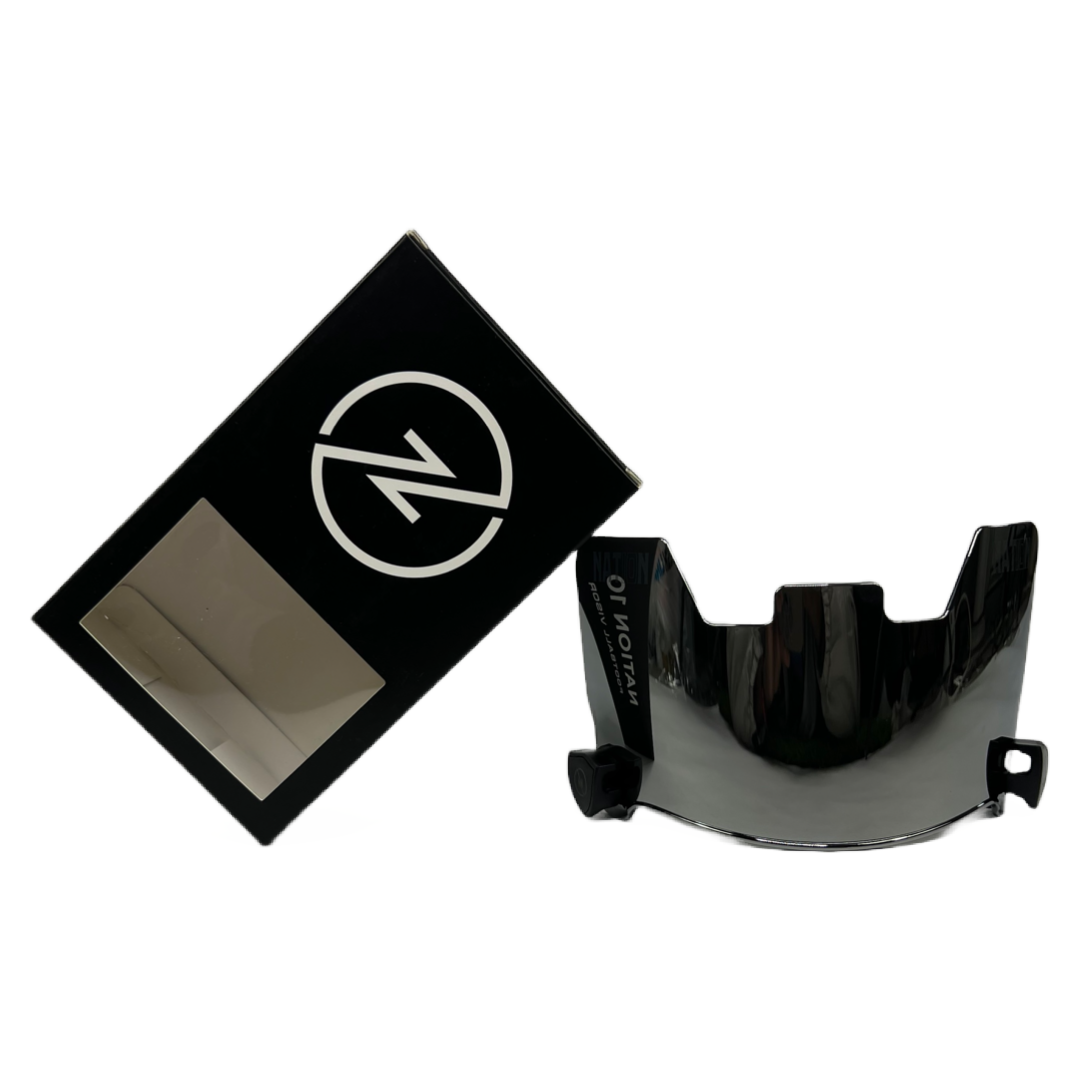 Techfly VZR Football Visor
