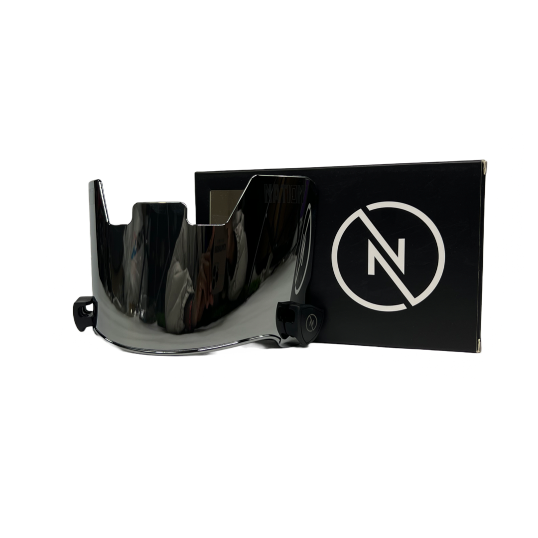 Techfly VZR Football Visor