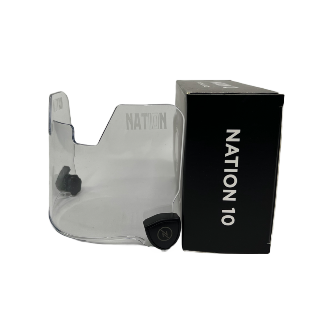 Techfly VZR Football Visor