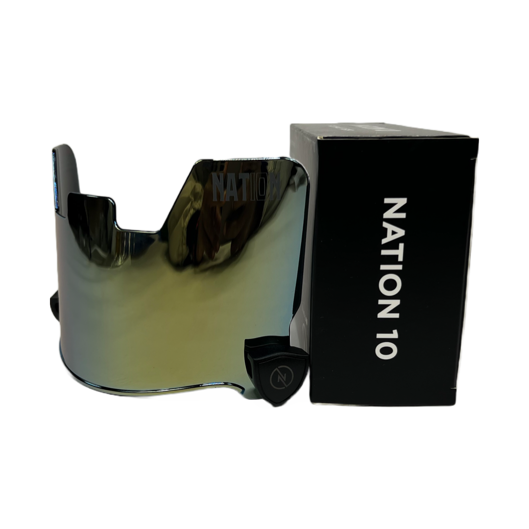 TechFly VZR Football Visors