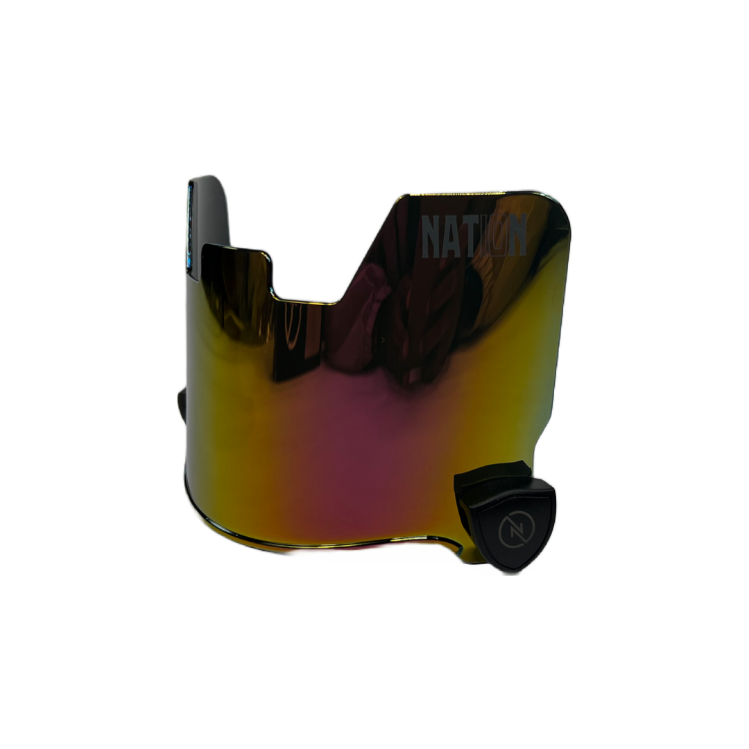 TechFly VZR Football Visors