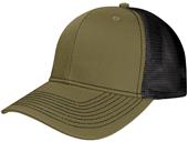 Fitted, Pulse Laser Perforated Side Panels Baseball/ Sports Game Cap "EPS50"