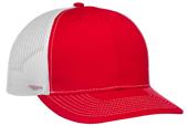 Fitted, Pulse Laser Perforated Side Panels Baseball/ Sports Game Cap "EPS50"