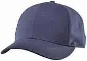 Fitted, Pulse Laser Perforated Side Panels Baseball/ Sports Game Cap "EPS50"