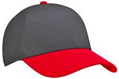 Fitted, Pulse Laser Perforated Side Panels Baseball/ Sports Game Cap "EPS50"