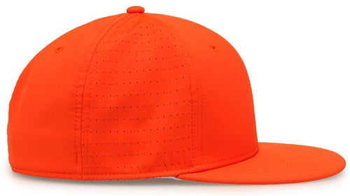 Fitted, Pulse Laser Perforated Side Panels Baseball/ Sports Game Cap "EPS50"