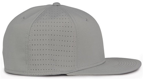Fitted, Pulse Laser Perforated Side Panels Baseball/ Sports Game Cap "EPS50"