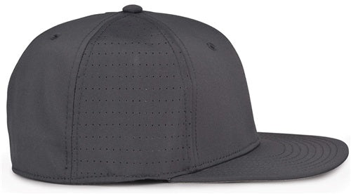 Fitted, Pulse Laser Perforated Side Panels Baseball/ Sports Game Cap "EPS50"