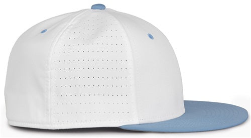 Fitted, Pulse Laser Perforated Side Panels Baseball/ Sports Game Cap "EPS50"
