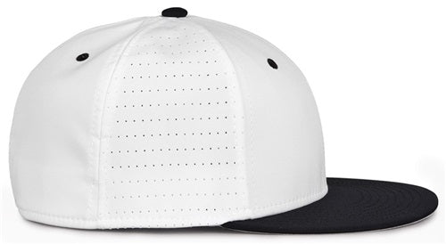 Fitted, Pulse Laser Perforated Side Panels Baseball/ Sports Game Cap "EPS50"