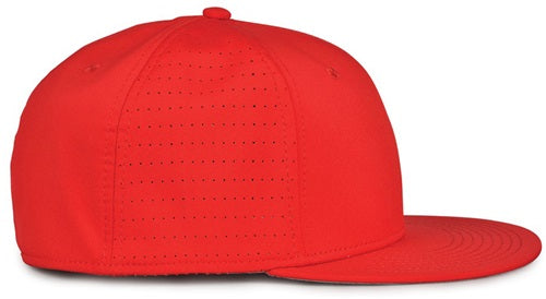 Fitted, Pulse Laser Perforated Side Panels Baseball/ Sports Game Cap "EPS50"