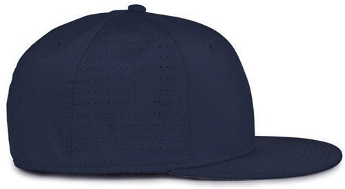 Fitted, Pulse Laser Perforated Side Panels Baseball/ Sports Game Cap "EPS50"