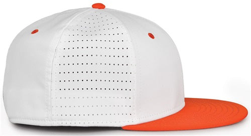 Fitted, Pulse Laser Perforated Side Panels Baseball/ Sports Game Cap "EPS50"