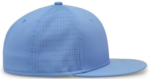 Fitted, Pulse Laser Perforated Side Panels Baseball/ Sports Game Cap "EPS50"