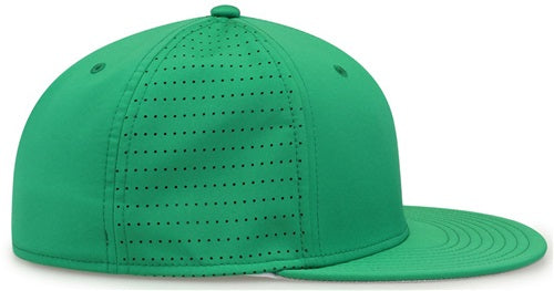 Fitted, Pulse Laser Perforated Side Panels Baseball/ Sports Game Cap "EPS50"