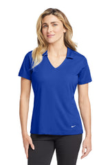Nike Women's Dri-FIT Vertical Mesh Polo 637165