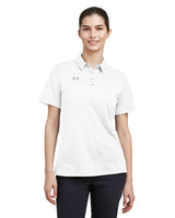 Under Armour Ladies' Tech™ Polo  1370431