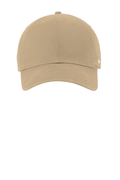 Nike Heritage Cotton Twill Cap NKFB5677